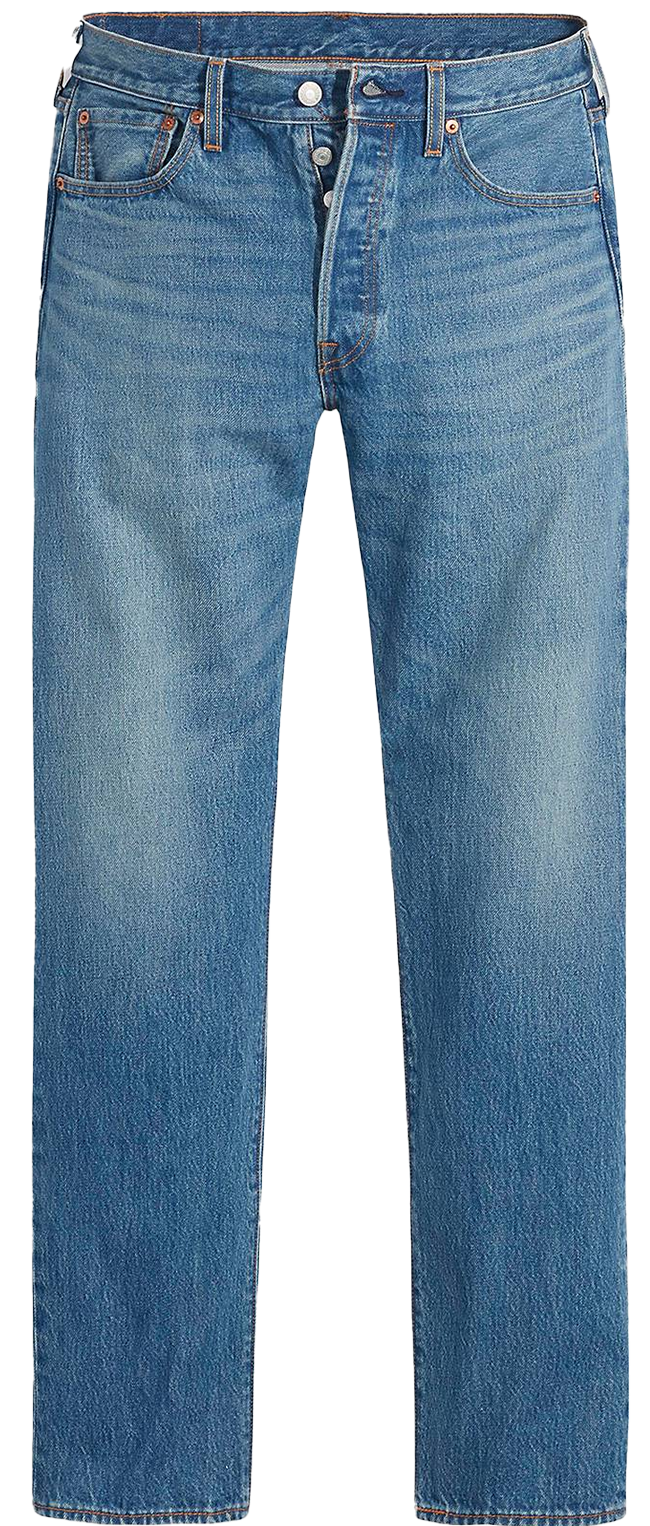 Blåa Jeans