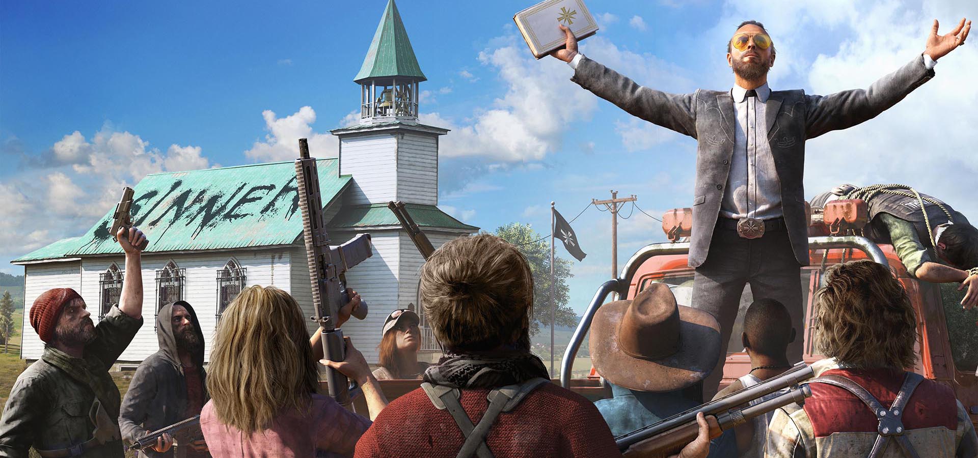 FarCry5