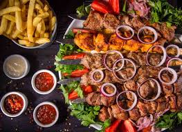 Grillrätter