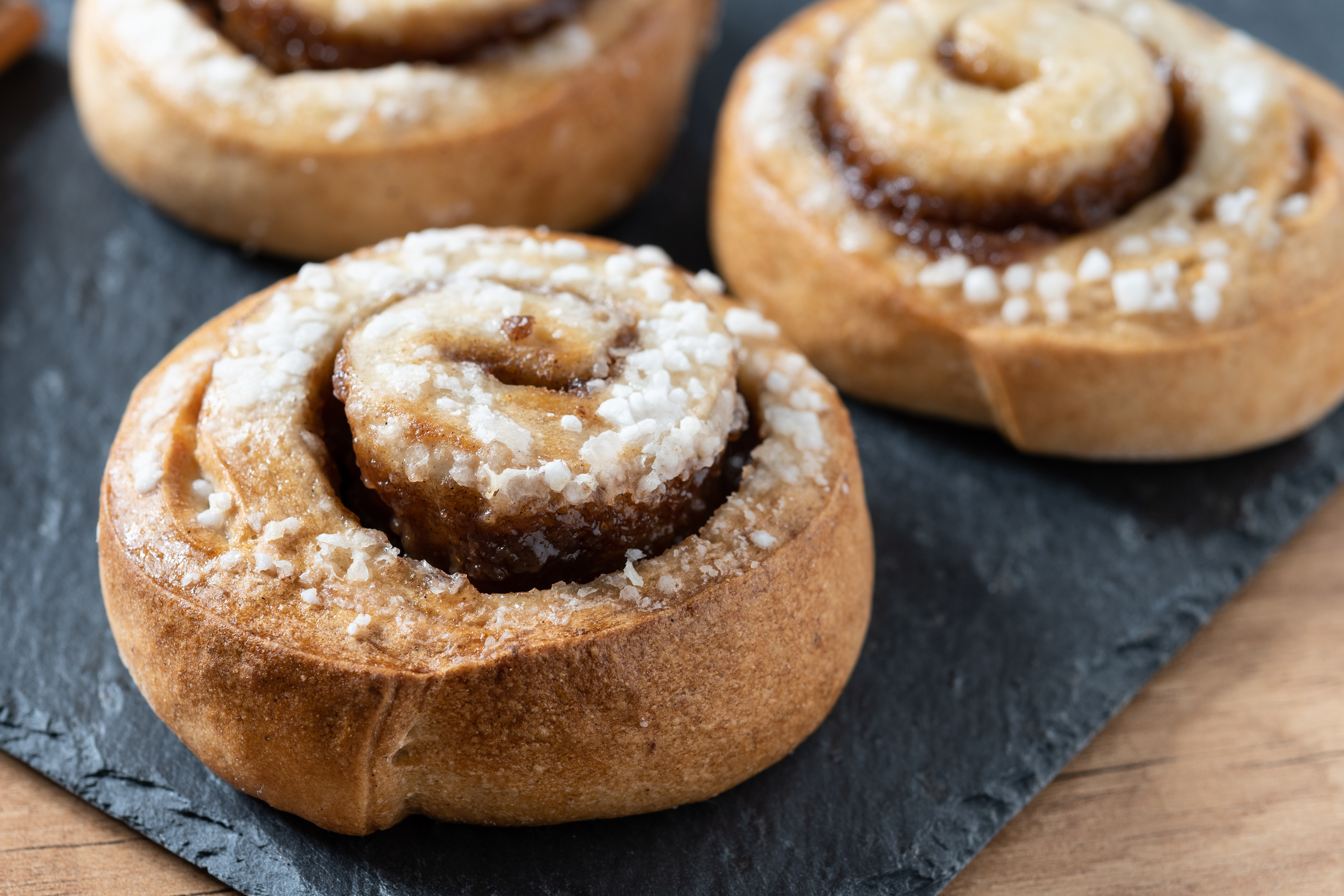 Kanelbullar