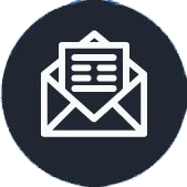 Mail contact logo