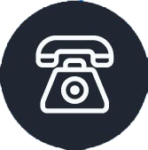 Phone contact logo